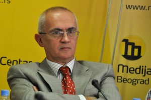Rodoljub Šabić (foto: Medija centar Beograd)