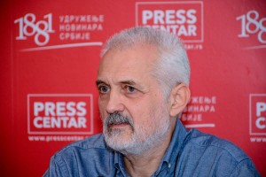Nino Brajović (foto: Pres centar UNS-a)