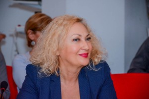 Jasmina Popović (foto: Pres centar UNS-a)