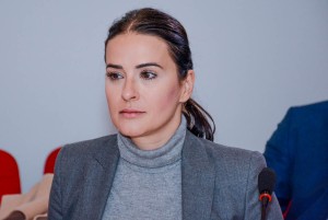 Ivona Talevska (foto: Pres centar UNS-a)