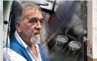 Придружите се кампањи: Подржите осликавање мурала у част новинару Милораду Додеровићу Придружите се кампањи: Подржите осликавање мурала у част новинару Милораду Додеровићу