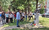 Пре 23 године убијен је Милан Пантић, сваке следеће године убијена је слобода Пре 23 године убијен је Милан Пантић, сваке следеће године убијена је слобода
