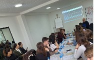 Полазници прве Школе новинарства у Грачаници закорачили у свет медија Полазници прве Школе новинарства у Грачаници закорачили у свет медија