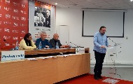 Скупштина УНС-а: УНС излази из Радне групе за безбедност и заштиту новинара Скупштина УНС-а: УНС излази из Радне групе за безбедност и заштиту новинара