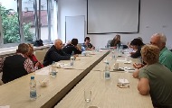 Изабрана председница и Извршни одбор Фонда солидарности УНС-а Изабрана председница и Извршни одбор Фонда солидарности УНС-а