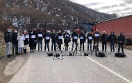 Protest novinara zbog maltretiranja ekipe RTS-a na Jarinju