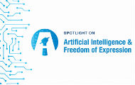 Конкурс ОЕБС-а за пројекте о утицају вештачке интелигенције на слободу изражавања