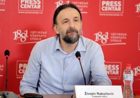 Rakočević o tužbi protiv fondacije "Slavko Ćuruvija": Iznenađen sam ovakvim epilogom