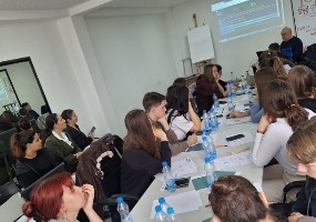 U Gračanici počela prva Škola novinarstva U Gračanici počela prva Škola novinarstva