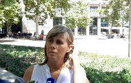 10. дан штрајка Маје Павловић: Медији морају да се удруже и траже промену тарифа 10. дан штрајка Маје Павловић: Медији морају да се удруже и траже промену тарифа