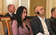 Предлози Конференција о несталим и убијеним новинарима на Косову: Тужилаштва у Београду и Приштини да нађу механизме сарадње (ВИДЕО) Предлози Конференција о несталим и убијеним новинарима на Косову: Тужилаштва у Београду и Приштини да нађу механизме сарадње (ВИДЕО)