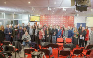 Deveta medijska konferencija dijaspore i Srba u regionu: Očuvanje identiteta saradnjom i umrežavanjem medija Deveta medijska konferencija dijaspore i Srba u regionu: Očuvanje identiteta saradnjom i umrežavanjem medija