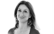 Evropska i Međunarodna federacija novinara osudile ubistvo novinarke Dafne Karuane Galicije Evropska i Međunarodna federacija novinara osudile ubistvo novinarke Dafne Karuane Galicije