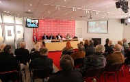 Одржана комеморација Живадину Митровићу – новинару који је одредио животни пут многих новинара и уметника Одржана комеморација Живадину Митровићу – новинару који је одредио животни пут многих новинара и уметника