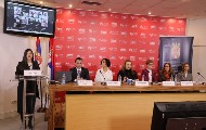Са конференције дијаспоре и Срба у региону: Дигиталне технологије изузетно важне за очување културног идентитета Србије Са конференције дијаспоре и Срба у региону: Дигиталне технологије изузетно важне за очување културног идентитета Србије