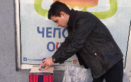 УНС предао пластичне чепове организаторима акције „Чепом до осмеха“