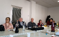 Ветерани УНС-а обележили Дан државности Србије Ветерани УНС-а обележили Дан државности Србије