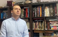 Новинар РТС-а Стеван Костић после ТВ емисије написао књигу „Госпођа“ о животу Кристе Ђорђевић Новинар РТС-а Стеван Костић после ТВ емисије написао књигу „Госпођа“ о животу Кристе Ђорђевић
