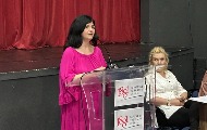 Ивана Вановац нова председница Друштва новинара Косова и Метохије Ивана Вановац нова председница Друштва новинара Косова и Метохије