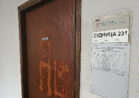 Новинарка Наташа Миљановић Зубац сведочила да је Војислав Шешељ изрекао бруталне лажи о њој и њеној породици на Хепију и Пинку