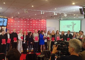 ИНТЕРФЕР: Статуа богиње Нике Ахмеду Ал-Аринију ИНТЕРФЕР: Статуа богиње Нике Ахмеду Ал-Аринију