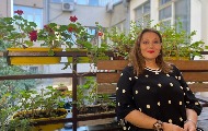 Добитница Златног микрофона Мелиха Правдић: Да бисте постали „госпођа“ или „господин“ у новинарству, морате да овладате теоријским знањима, али и начином мишљења Добитница Златног микрофона Мелиха Правдић: Да бисте постали „госпођа“ или „господин“ у новинарству, морате да овладате теоријским знањима, али и начином мишљења
