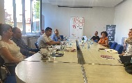 Одржан састанак СРГ у УНС-у: У априлу у односу на март мањи број случајева угрожавања сигурности новинара Одржан састанак СРГ у УНС-у: У априлу у односу на март мањи број случајева угрожавања сигурности новинара