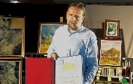 Награда “Песничко успеније” Живојину Ракочевићу Награда “Песничко успеније” Живојину Ракочевићу