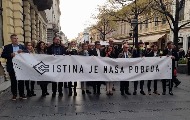Смрт Славка Ћурувије не сме остати трајни печат на савести друштва Смрт Славка Ћурувије не сме остати трајни печат на савести друштва