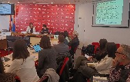 Образовни центар УНС-а организовао обуку у Вуковару за новинаре српских редакција, предавање јапанског новинара и радионицу за ирачке новинаре Образовни центар УНС-а организовао обуку у Вуковару за новинаре српских редакција, предавање јапанског новинара и радионицу за ирачке новинаре