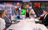 Бакарец: "Поништили смо потпуно чист конкурс РЕМ-А да зауставимо блокаду РТС-а"; Бјелица: Криви сте, каснили сте месецима Бакарец: "Поништили смо потпуно чист конкурс РЕМ-А да зауставимо блокаду РТС-а"; Бјелица: Криви сте, каснили сте месецима
