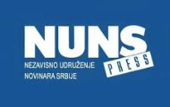 NUNS: Ana Brnabić da prestane da obmanjuje javnost NUNS: Ana Brnabić da prestane da obmanjuje javnost