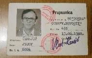 Ново УНС-ово истраживање о убијеним новинарима: Заборављена смрт Јусуфа Чехајића Ново УНС-ово истраживање о убијеним новинарима: Заборављена смрт Јусуфа Чехајића