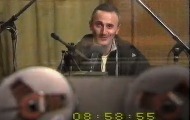 Три године од смрти првог новинара који је водио емисију док је летео Три године од смрти првог новинара који је водио емисију док је летео