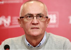 Šabić: Ako Vesić ima interne mejlove N1 preti mu kazna od dve do tri godine zatvora Šabić: Ako Vesić ima interne mejlove N1 preti mu kazna od dve do tri godine zatvora