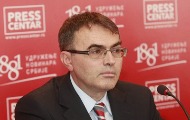 Слободан Ерић – Прате ме због уређивачке политике магазина „Геополитика“ Слободан Ерић – Прате ме због уређивачке политике магазина „Геополитика“