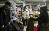 UNS se ponovo priključuje akciji prikupljanja hrane i odeće za beskućnike