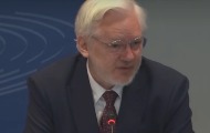 Резолуција Парламентарне скупштине Савета Европе: Асанж је био политички затвореник Резолуција Парламентарне скупштине Савета Европе: Асанж је био политички затвореник