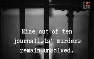 Nine out of Ten Attacks on Journalists Remain Unpunished  