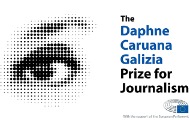 Otvoren konkurs za nagradu Dafne Karuane Galicija