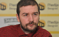 Стеван Дојчиновић критички о иступима Маринике Тепић Стеван Дојчиновић критички о иступима Маринике Тепић
