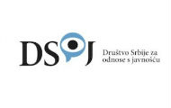 Novinari nezadovoljni saradnjom sa stručnjacima za odnose s javnošću Novinari nezadovoljni saradnjom sa stručnjacima za odnose s javnošću