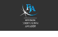 Fetisova novinarska nagrada - prijave do 1. avgusta