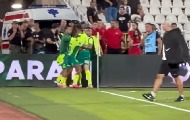 Bivši fudbaler Zvezde napao fotoreportera Bivši fudbaler Zvezde napao fotoreportera