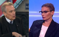 Оштра конкуренција: Оливера Зекић и Милош Гајовић, син досадашњег државног секретара, кандидати за чланове Савета РЕМ-а Оштра конкуренција: Оливера Зекић и Милош Гајовић, син досадашњег државног секретара, кандидати за чланове Савета РЕМ-а