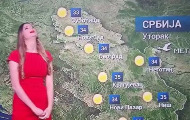 „Јао боже“ изговори сваки новинар у Србији када дође на посао: Реакције на отпуштање водитељке временске прогнозе РТВ-а