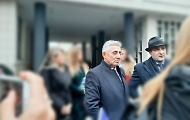 Пресуда за паљење куће Милана Јовановића 23. фебруара