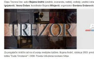 Бојана Андрић најављује “Трезор” у истом термину на РТС 2