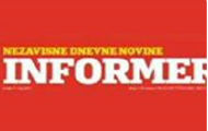 Повереница за заштиту равноправности закључила да Информер није дискриминисао избеглице и мигранте Повереница за заштиту равноправности закључила да Информер није дискриминисао избеглице и мигранте