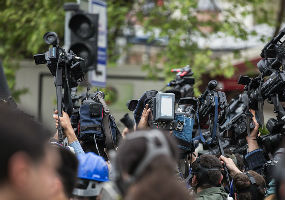 Протести медија због премлаћивања новинара у Бањој Луци